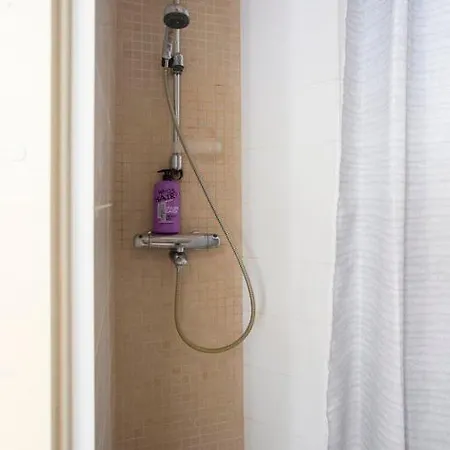 2ndhomes Cozy Studio In The City Center Huoneisto *
