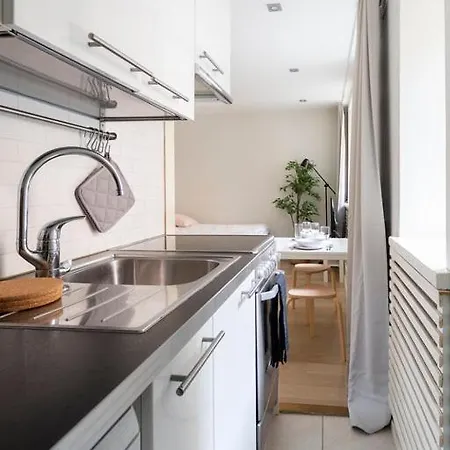 2ndhomes Cozy Studio In The City Center 公寓 *