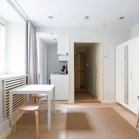 2ndhomes Cozy Studio In The City Center * Helsinki