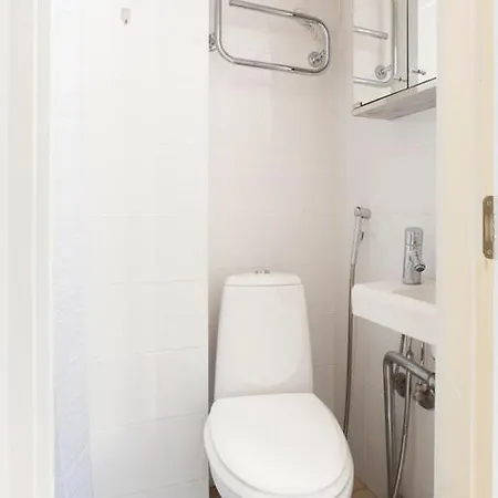 2ndhomes Cozy Studio In The City Center Apartman Helsinki