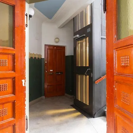 2ndhomes Cozy Studio In The City Center Apartamento Helsínquia