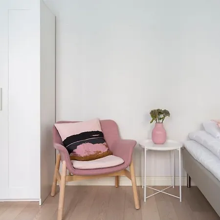 2ndhomes Cozy Studio In The City Center Lägenhet