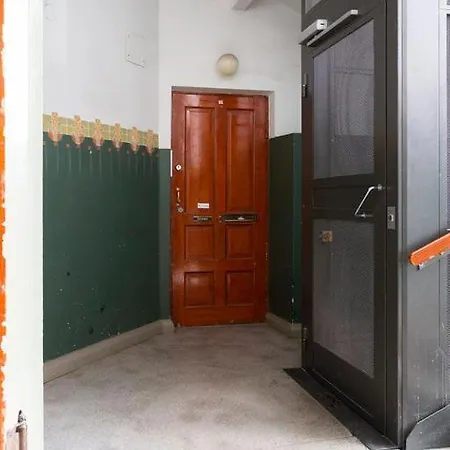Appartement 2ndhomes Cozy Studio In The City Center