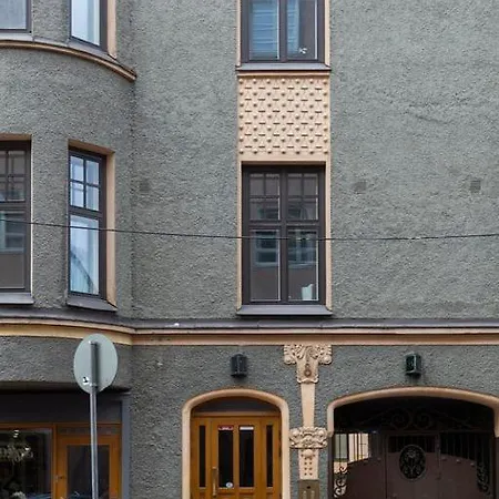 Appartement 2ndhomes Cozy Studio In The City Center Helsinki